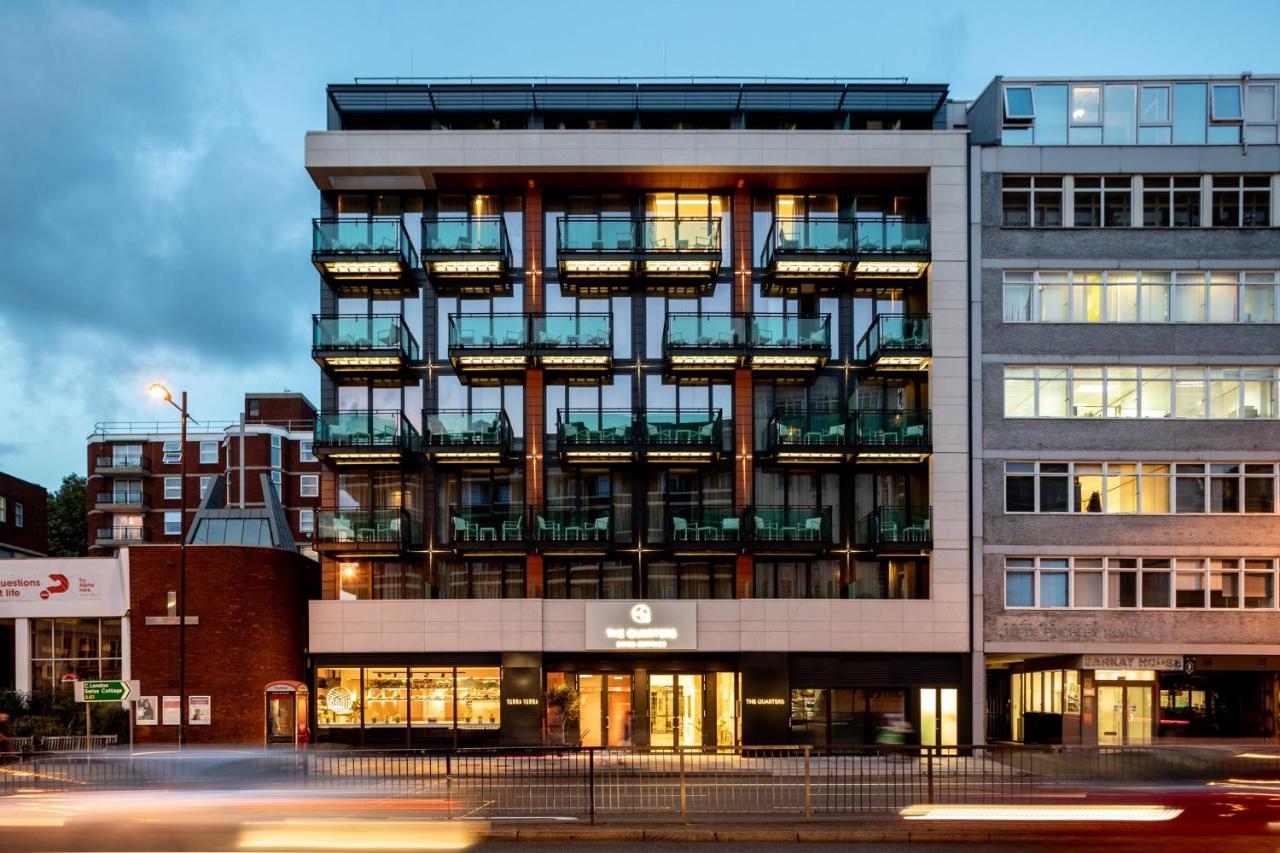 لندن The Quarters Swiss Cottage المظهر الخارجي الصورة