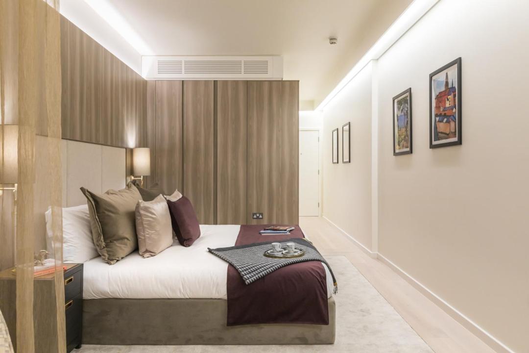 لندن The Quarters Swiss Cottage المظهر الخارجي الصورة