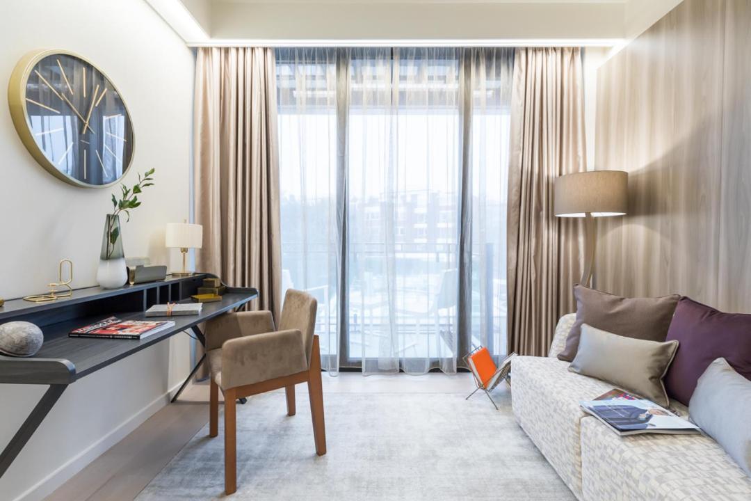 لندن The Quarters Swiss Cottage المظهر الخارجي الصورة
