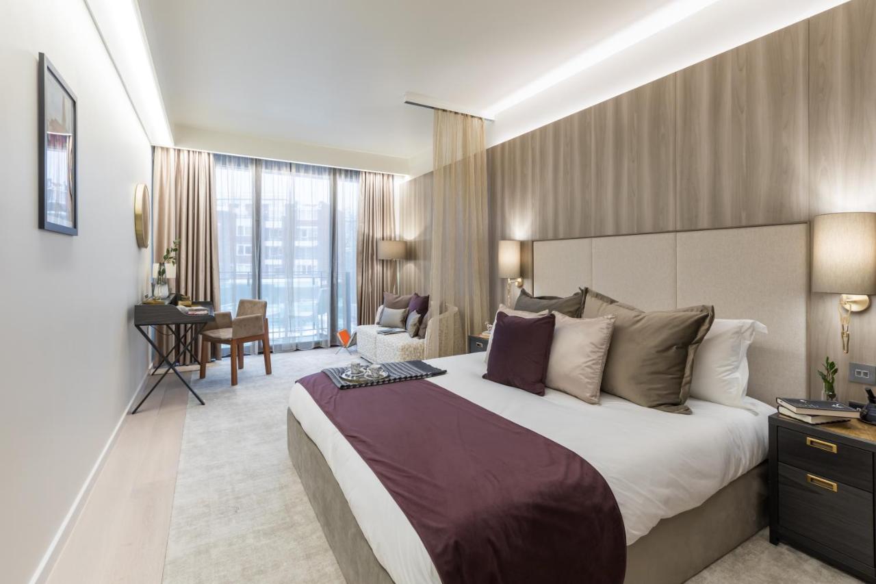 لندن The Quarters Swiss Cottage المظهر الخارجي الصورة