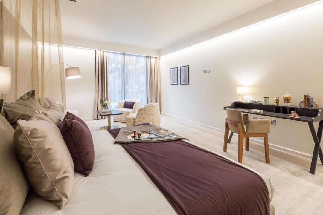 لندن The Quarters Swiss Cottage المظهر الخارجي الصورة