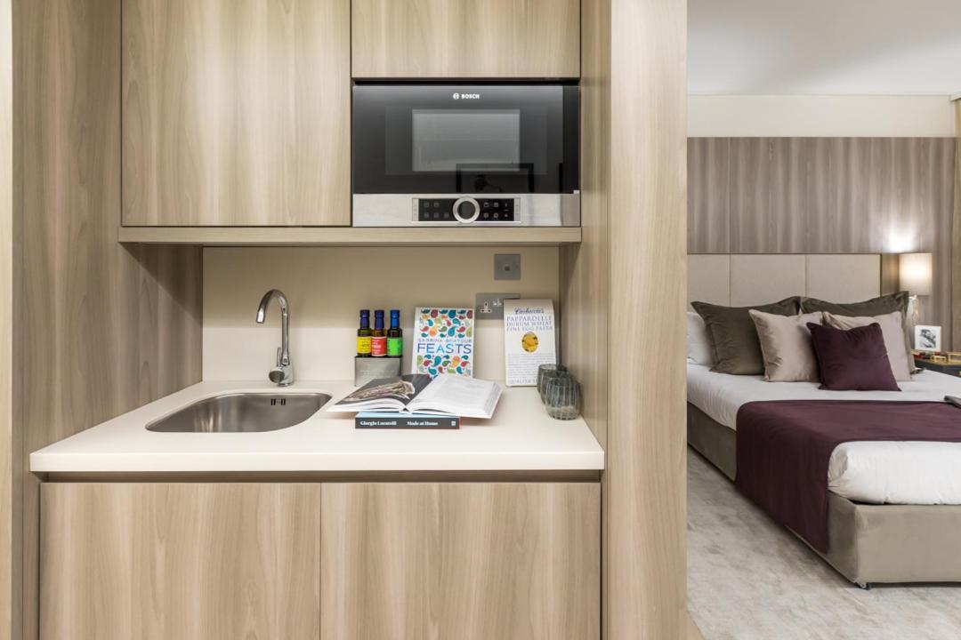 لندن The Quarters Swiss Cottage المظهر الخارجي الصورة