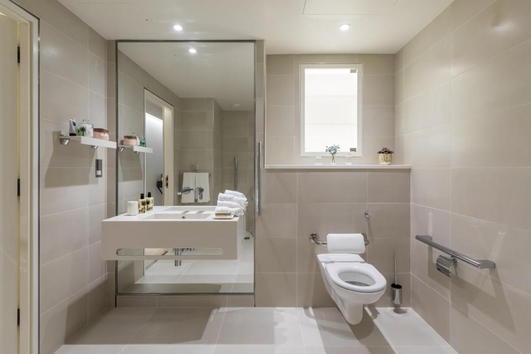 لندن The Quarters Swiss Cottage المظهر الخارجي الصورة