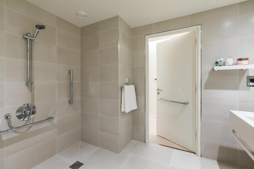 لندن The Quarters Swiss Cottage المظهر الخارجي الصورة