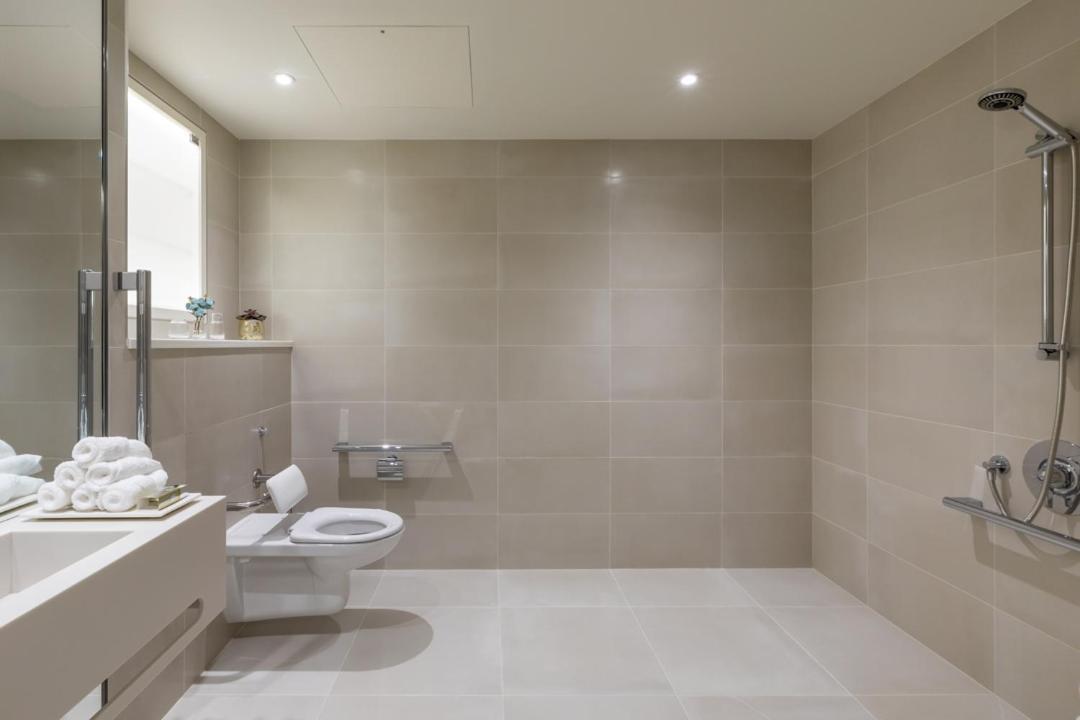 لندن The Quarters Swiss Cottage المظهر الخارجي الصورة