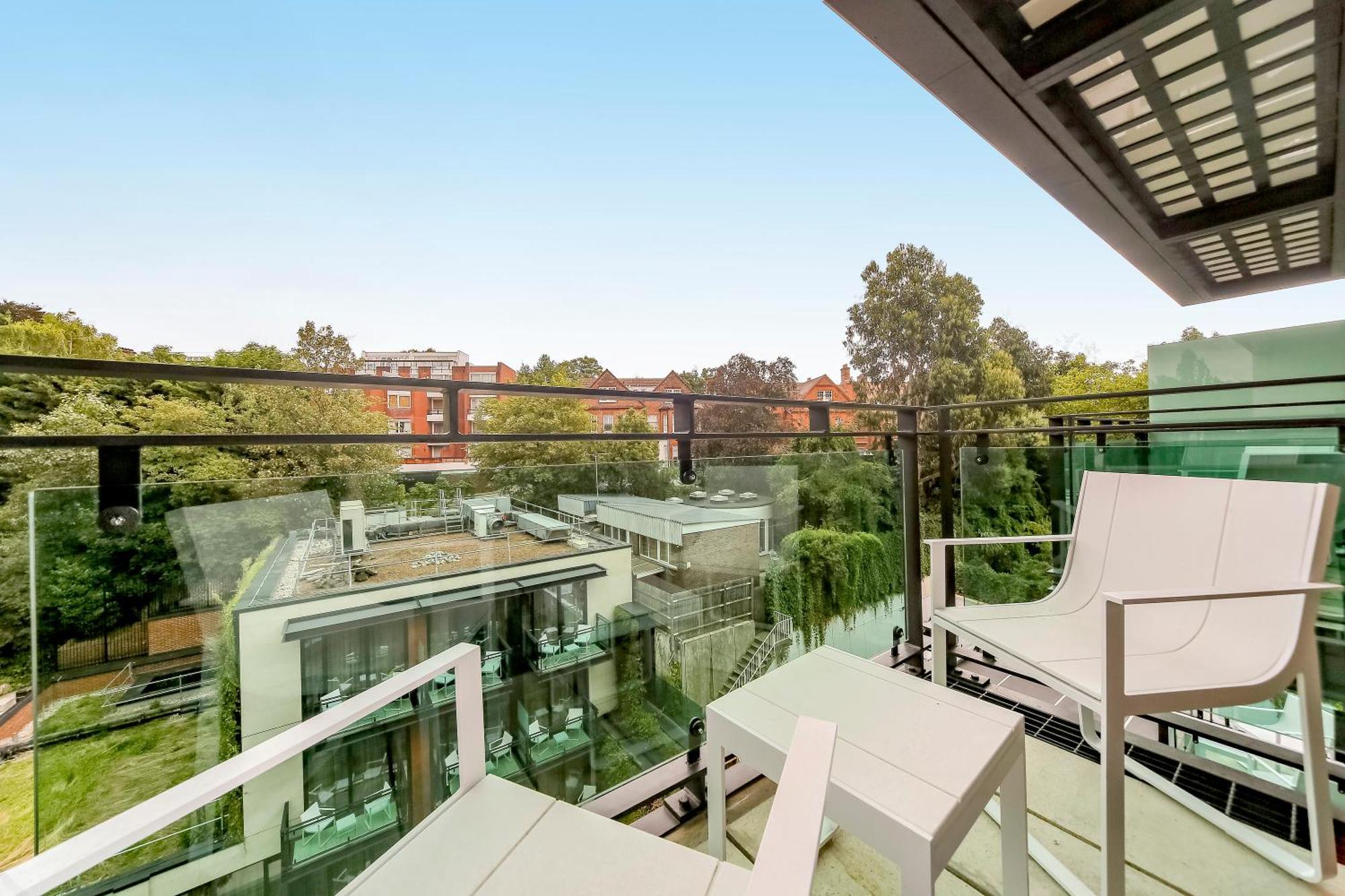 لندن The Quarters Swiss Cottage المظهر الخارجي الصورة