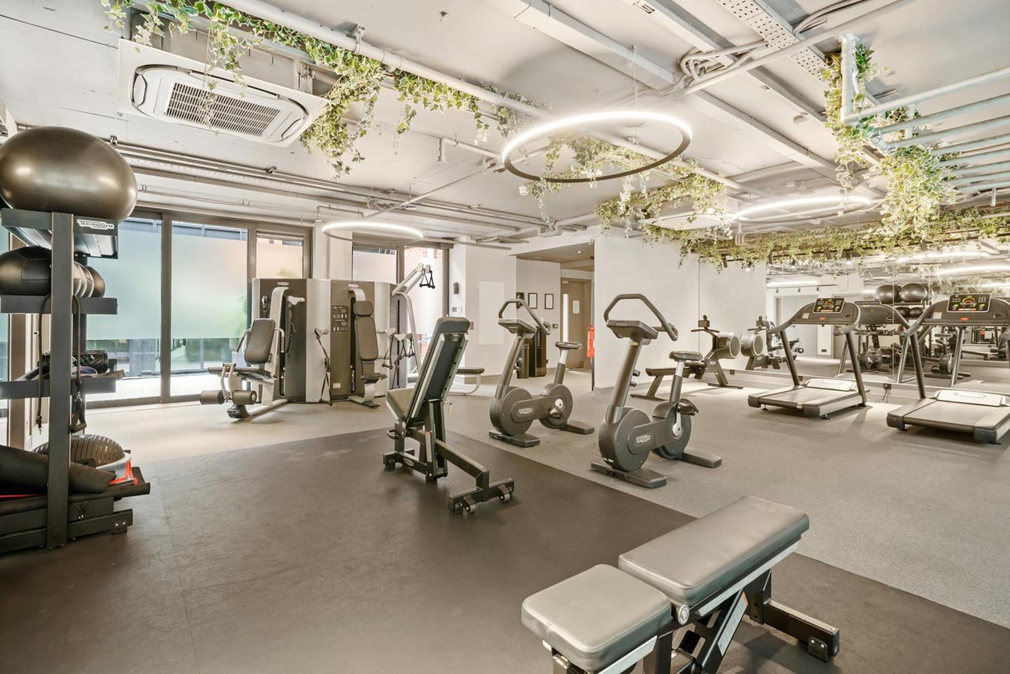 لندن The Quarters Swiss Cottage المظهر الخارجي الصورة